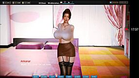 Korupcija Hg Del 2 Korumpiranje Družine V Anime Hentai Slogu.