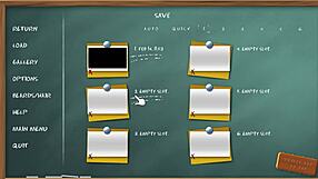 Terlampau oleh jari-kongkek di kelas, saya menang dengan Alex