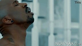 blonde zach covington offered his helping hand to service my giant penis