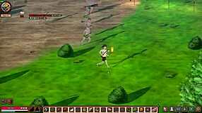 Mad Island Survival Game Play With Girls