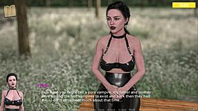 Rosewater manor 26 game scene