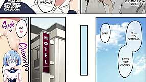 Imaizumi's house is where gals gather for fun games and dating