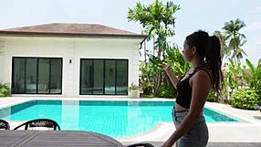 Realtor Bent Over For Rough Arrangement To Close Deal With Gaping Pussy