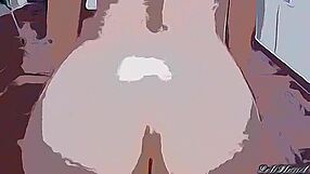 my sister-in-law moves her ass and i can't resist part 1 cartoon