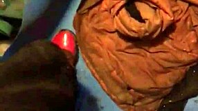 Gay Men Fuck Outdoors In Public Bomber Part 2!