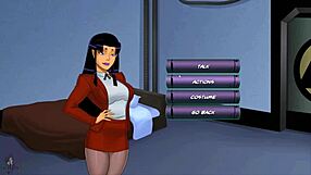 DC Comics Something Unlimited Part 83 rocks with Miss Martian play!