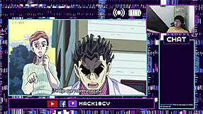 jojos bizarre adventure the animation parte 4 capítulos 29-30