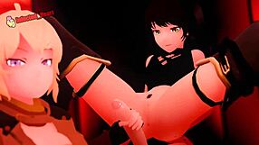 february 2025 shorts compilation features hetero cartoon anime with creampie hentai elements.