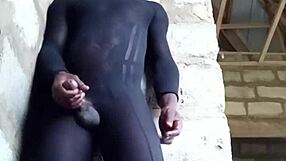 My erotic massage went great after watchin gay porn all day.