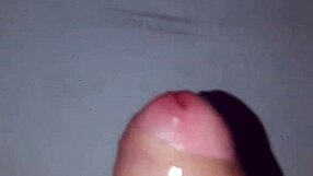 gay masturbation leads to cum