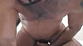 Iconic assfucking with brazilian rasta in part one