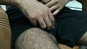 Indian desi gay homemade jerkoff video