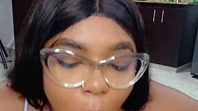 Stepsister teaches Russian handjob to amateur Colombian teen