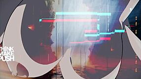 Can taboo mother handle big cock in hentai compilation?