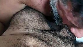 Me Delighting In The Hairy Guy's Dick.