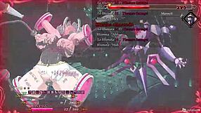 Heroic saga of lumina the brave in scene four