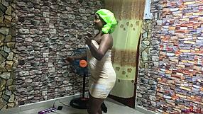 1 home delivery softkind ended pumping pussy