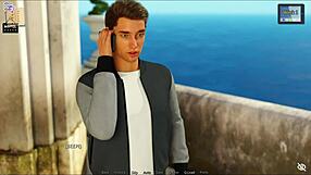 sunshine love 31 is an anime hentai game where characters explore adventures and challenges