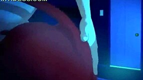 Meru Succubus Part 1 Detailed Hentai Cartoon.