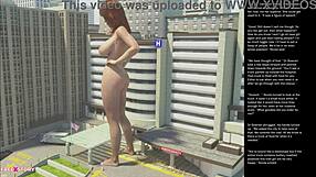 Big Apple Small Gesture Episode 31 In 3d Cartoon