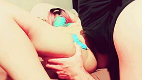 I Lick My Horny Nurse's Pussy Infected By Coronavirus