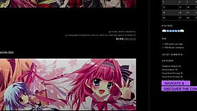 Is Sayuki Takayashiro's Ecchi Scene in Amakano Perfect Edition Hot?