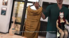 College Girl Upskirt Tease