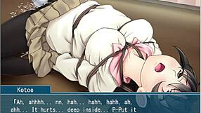 Teacher Punishes Me With Toys In Extracurricular Lesson