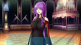 princess x fan disc ep9 - comforting the dragonwomen 🐉