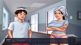 Summer Time Saga Uncensored Part 26 Suggests Wild Hentai Adventures