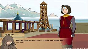 Four Element Trainer Book 5 Slav Part 11