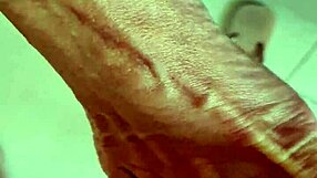 Blonde Milf Couple In Homemade Anime-Style Close-Up Orgasm Scene With Cute Amateurs