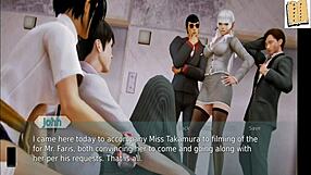 Let's Talk About Academy 155, That Anime Game Series