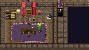 henteria chronicles 3 part 6 brings pixel art game action