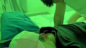 el novio de mi hermana me despierta de la siesta para comerme el culo a pelo porque estaba muy caliente