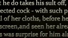 What?! Unusual Furry Yiff with Monster Cock Action