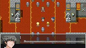 the kingdom suffers an attack, and I must save it in bible quest part 12