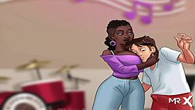 summertimesaga - choose a flute ill show you what i can do with my mouth e1 10