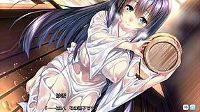 Is Sayuki Takayashiro's Ecchi Scene in Amakano Perfect Edition Hot?