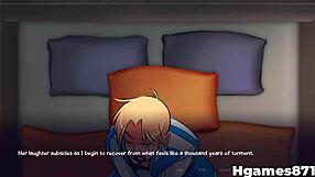 Life in Woodchester Part 1 Cartoon Game Anime