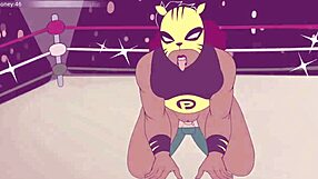 Jinx stars in 18Titans Part 13.