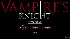 Commented gameplay of Vampire Knight, a Japanese anime-based hentai game
