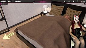 College Girl Upskirt Tease