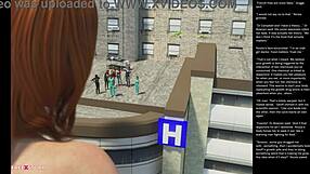 Büyük Elma Küçük Jest 31. Bölüm 3D Karikatürde