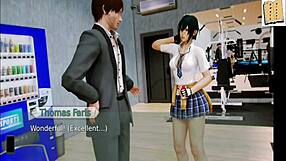 Let's Talk About Academy 155, That Anime Game Series