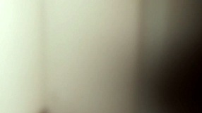 Did sneaky pizza delivery guy catch us naked on hidden cam without sound?