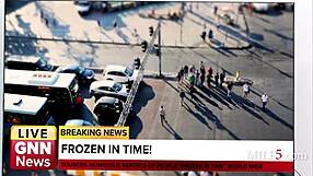 Married Bimbos' Freeuse Fantasy Fulfilled By Freezing Virus