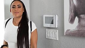 Disappointed milf tries anal first time with stranger!