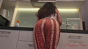 Why Do I Keep Banging My Curvy Cleaner Lady Every Time She Finishes Her Job?
