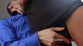 Cheating Milf Simony Diamond Takes Monster Cock In Asshole, Pussy, And Mouth In 4K